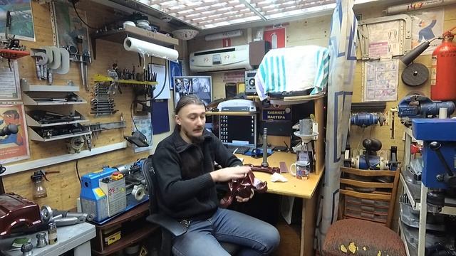 Траверсы крепления передней вилки Gold Wing смотреть онлайн