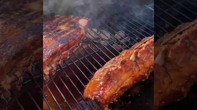 рёбра барбекю смотреть онлайн