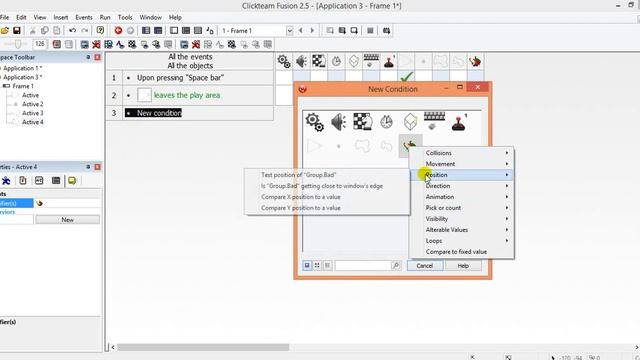 Игра Астероид на Clickteam Fusion 2.5 смотреть онлайн