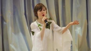 Есина Валерия "Исходила младенька", Снежинск