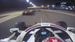 Flying Starts, Spins And The Best Onboards | 2020 Sakhir Grand Prix | Emirates