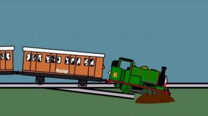 Sodor Fallout Percy Theme Song