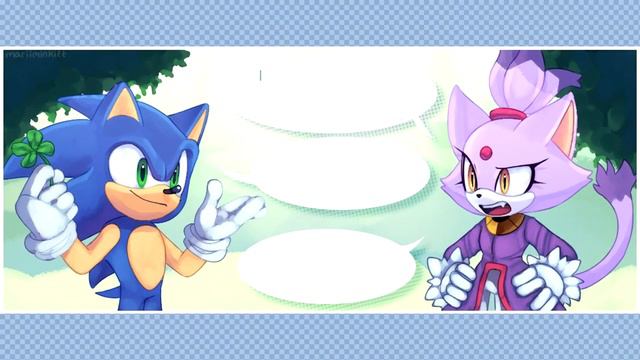 Sonaze - Lucky Clover [ Comic Dub ] смотреть онлайн