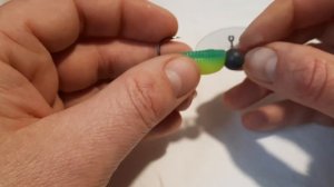 Крылатый джиг с подвыподвертом! Сделай себе и без рыбы не уйдешь. ВОТ почему раньше не клевало.