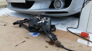 Запуск webasto thermo top c подачей +