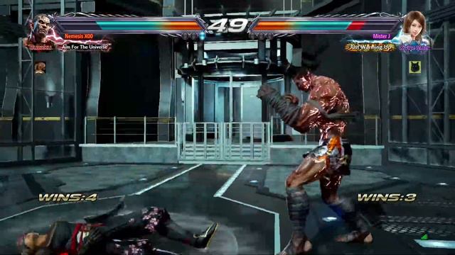 Fahkumram vs Asuka Kazama - Tekken 7 - 20211014-06 смотреть онлайн
