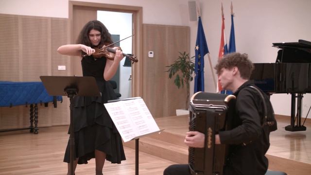 M. Murto: Dancing Suite ⎮ 3. Tango