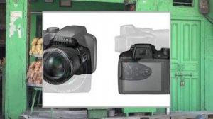 Fujifilm FinePix S8500