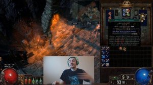 [Path of Exile] Lightning Strike Nerf & Mechanics