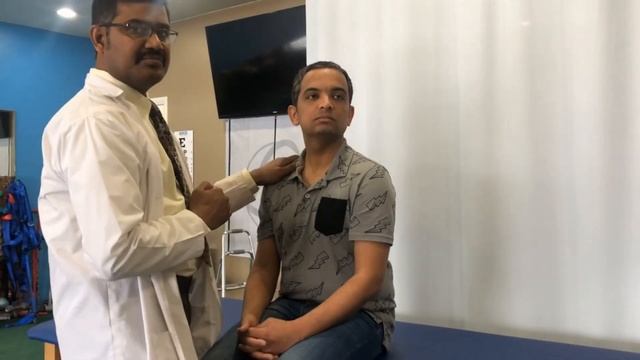 Cervicogenic Testing: Smooth-Pursuit Neck Torsion (SPNT) Test смотреть онлайн