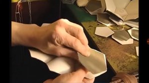 Как делают футбольный мяч!?