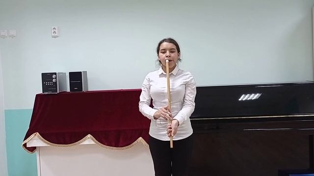 Рузалина Мингазитдинова. Башкирская народная мелодия Асылыкуль смотреть онлайн