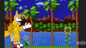 Качок Тейлз против Микки Мауса кочка