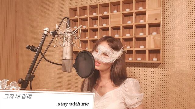 블랙핑크BLACKPINK - STAY Cover by zizi Angel TV