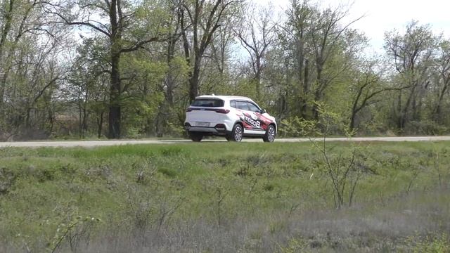 Chery Tiggo 8: Китайский 7-ми местный кроссовер! Доступность или качество? Тест-драйв Чери Тиго 8 смотреть онлайн