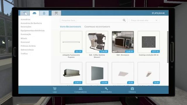 HOUSE FLIPPER - Tutorial - House with garage and car - PARTE 1/7 смотреть онлайн