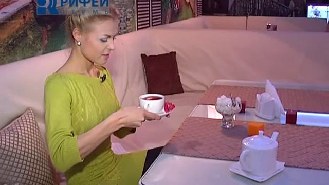 Очень вкусно! Пьём чай по этикету от 29 01 13 смотреть онлайн