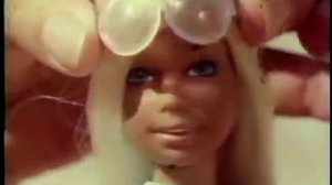 1971 COLOR Malibu Barbie Commercial HQ
