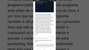 Função do termux, como usar GitHub, o que é linguagem de programação.