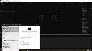 Как установить пресеты в After Effects (shakes)