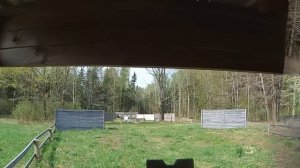 Отстрел дульных сужений на расстояние 20,30,40,50 метров, дробью №3 ,на осыпь .