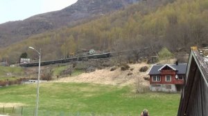 Flåmbanen Norge ..... Flam Railway ..... Flåm Railway ..... Flåmsbana Norway (2013)