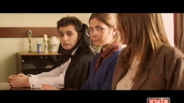 Вечерний Киев 3-7 2013. Вампирская сага Служебный роман смотреть онлайн