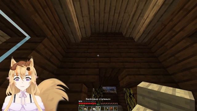 ВАНИЛЬНОЕ ВЫЖИВАНИЕ В MINECRAFT НА ВЕРСИИ 1.17.1 I #5 I И НАПОСЛЕДОК...ДЕКОР! смотреть онлайн