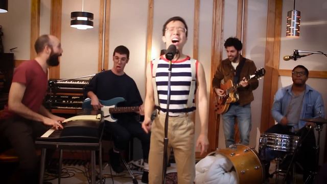 You've Got a Friend in Me - Randy Newman - FUNK cover feat. Kenton Chen! смотреть онлайн