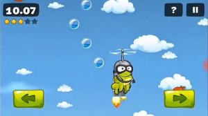 Обзор игры Tap The Frog