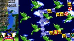 Sonic the Hedgehog (16-bit) - Green Hill Zone