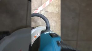 Строительный пылесос Makita