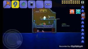 Terraria PC & Mobile - AFK Farm Sharks/АФК Ферма Акул