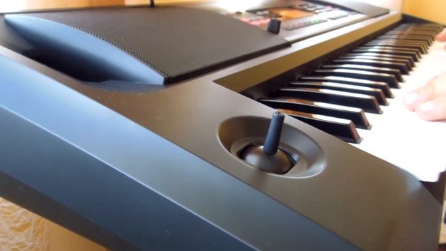 Czerwona jarzębina cover KORG EK-50 смотреть онлайн