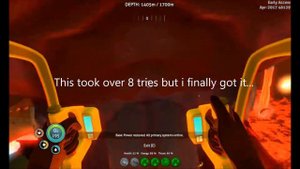 Subnautica season 3 trailer