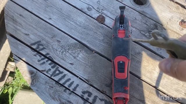 Продувка инструмента ! смотреть онлайн