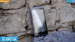 Видео обзор на китайский смартфон Lenovo S890