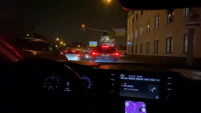 Работа в такси в воскресенье/ выкатываем цель #яндекстакси #таксивмоскве #тарифкомфорт
