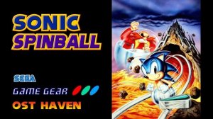 SONIC Spinball (Game Gear) - OST #07 - Final Showdown