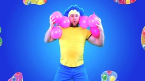 Shake, shake your body! Clap, Clap, Cha Cha Cha! Песенки для детей