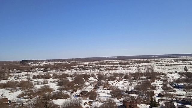 Весна идёт, весне дорогу