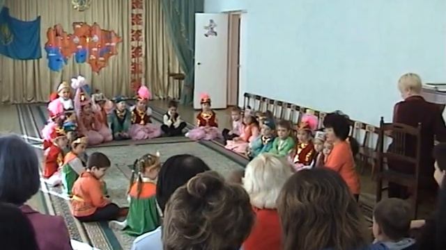 23102007 Праздник День Республики Детсад Алеша 7 смотреть онлайн