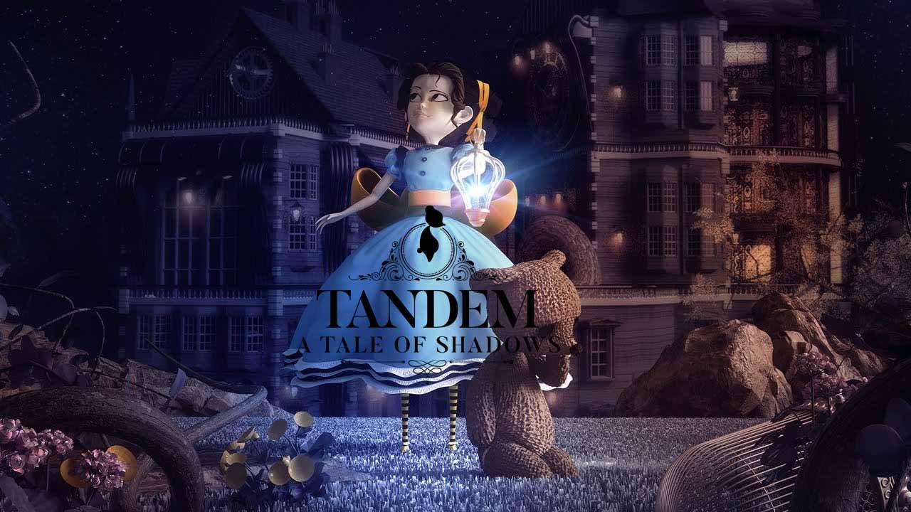 Tandem: A Tale of Shadows -Gamescom Gameplay Trailer-PC-Steam-PS5-PS4-Switch-Series X|S - Xbox One