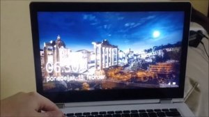 Pokretanje operativnog sistema Windows 10, Lenovo Yoga 510