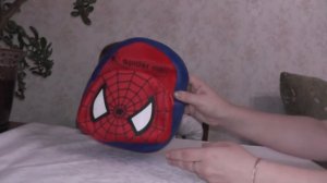 Посылка с ALIEXPRESS  Посылка из Китая Рюкзак Человек-паук