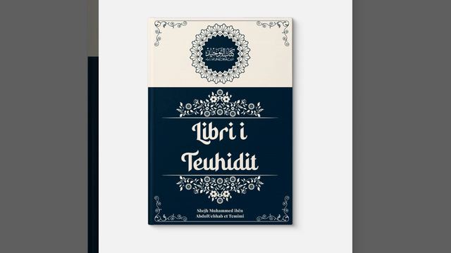 Tema 38 Bindja ndaj dijetareve dhe pushtetareve per ndalimin e asaj qe Allahu e ka lejuar -..