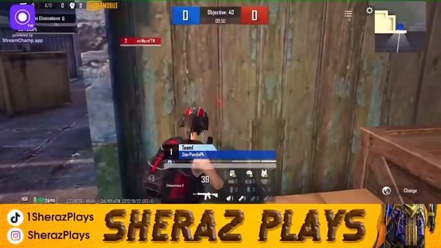 Revenge From iPad Player Star Panda Pk | PUBG MOBILE смотреть онлайн