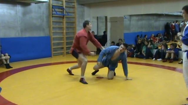 САМБО.Открытый ковер. Гренада. 90кг. смотреть онлайн