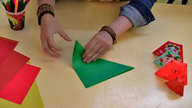 Мастер-класс «Кошка-матрешка» смотреть онлайн