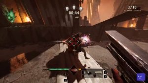 Обзор Metal: Hellsinger — Метал + игра - в два раза больше счастья | Битый Пиксель